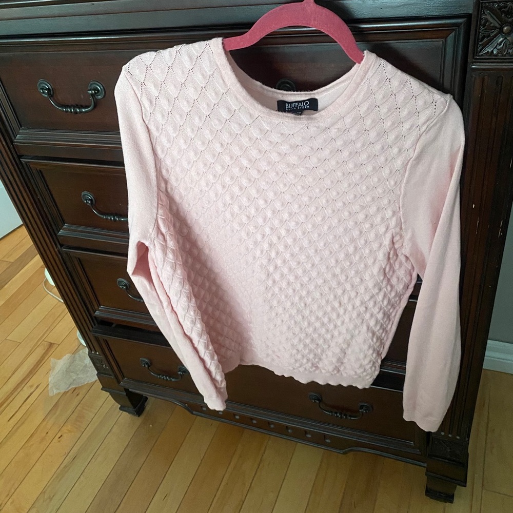 Buffalo sweater